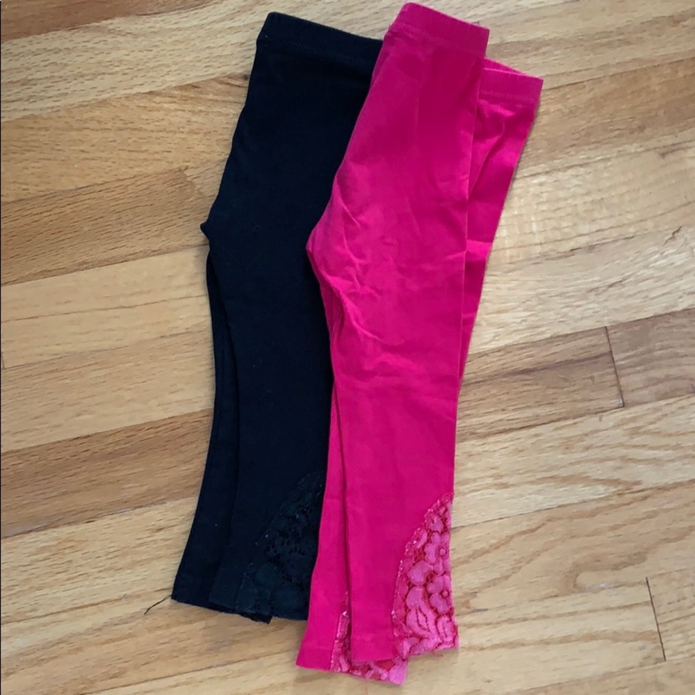 Lace leggings bundle!